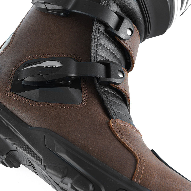 GAERNE G.ADVENTURE AQUATECH BOOTS - BROWN - 44 2542-013-44