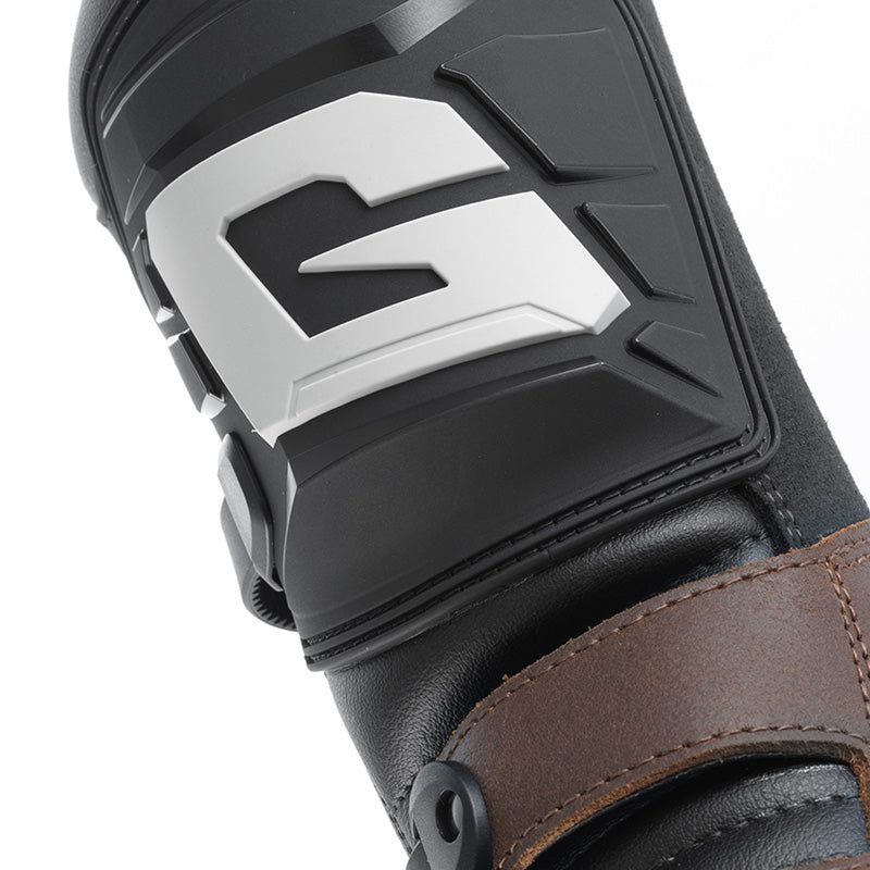 GAERNE G.ADVENTURE AQUATECH BOOTS - BROWN - 44 2542-013-44