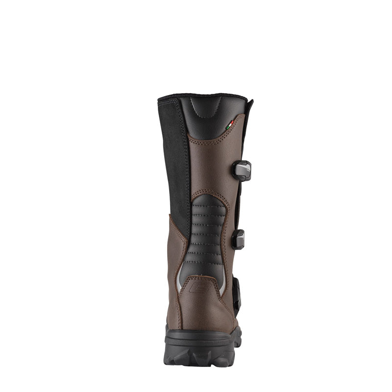 GAERNE G.ADVENTURE AQUATECH BOOTS - BROWN - 44 2542-013-44