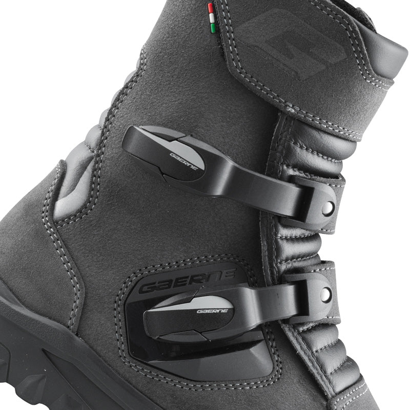 GAERNE DUNE AQUATECH BOOTS - ANTHRACITE - 44 2543-007-44
