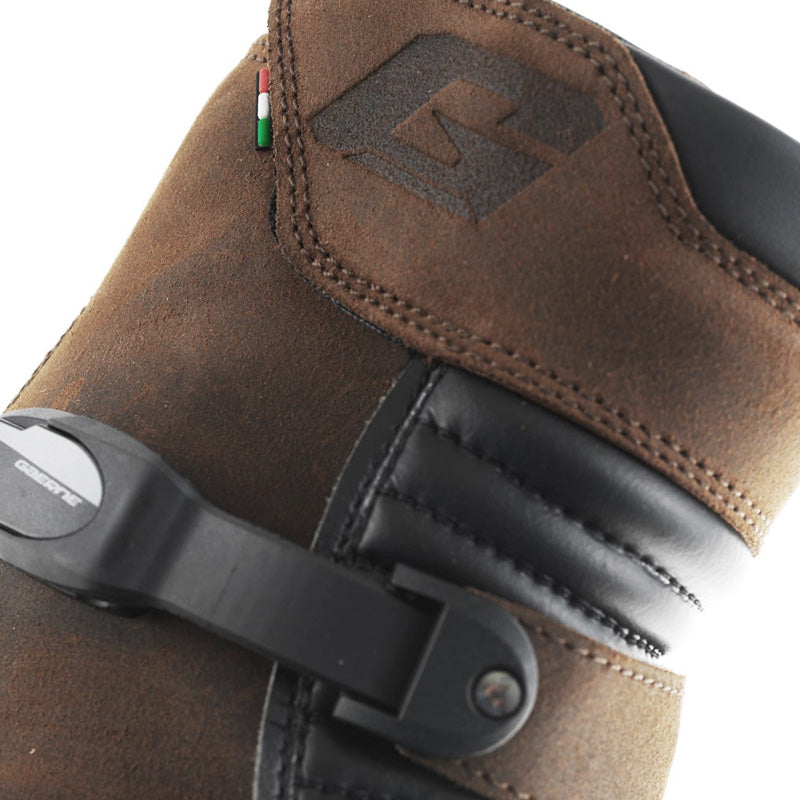GAERNE DUNE AQUATECH BOOTS - BROWN - 44 2543-013-44