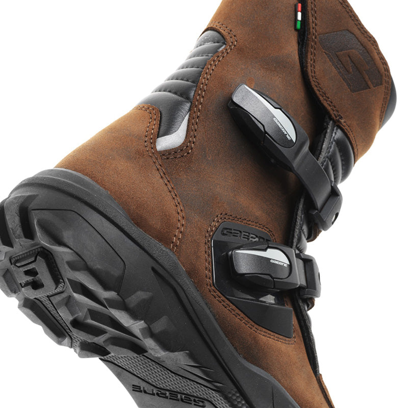 GAERNE DUNE AQUATECH BOOTS - BROWN - 44 2543-013-44
