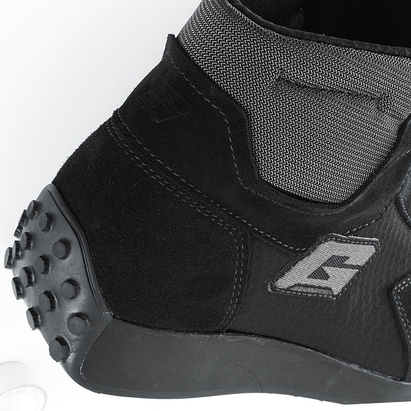 GAERNE G.RUE AQUATECH - BLACK/BLACK - 44 2968-011-44