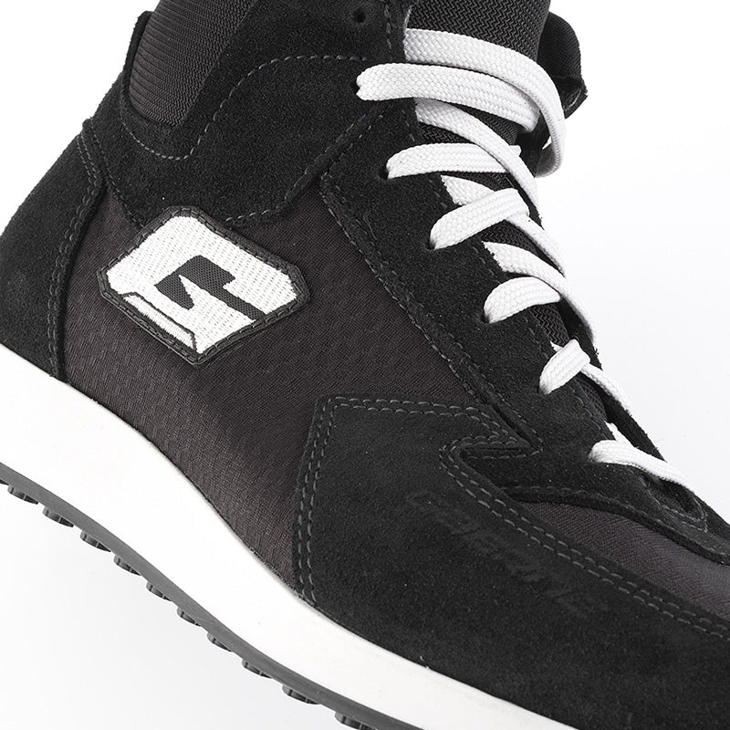 GAERNE G.RUE AQUATECH - BLACK/WHITE - 44 2968-024-44