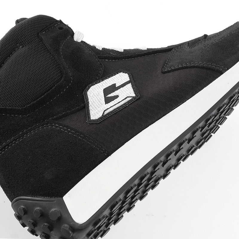 GAERNE G.RUE AQUATECH - BLACK/WHITE - 44 2968-024-44