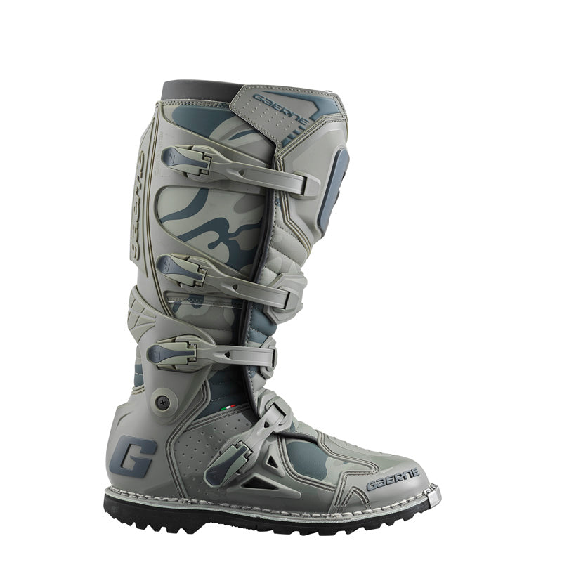 GAERNE GAERNE MX FASTBACK TROOP ENDURO SIZE: 44 2197-021-44