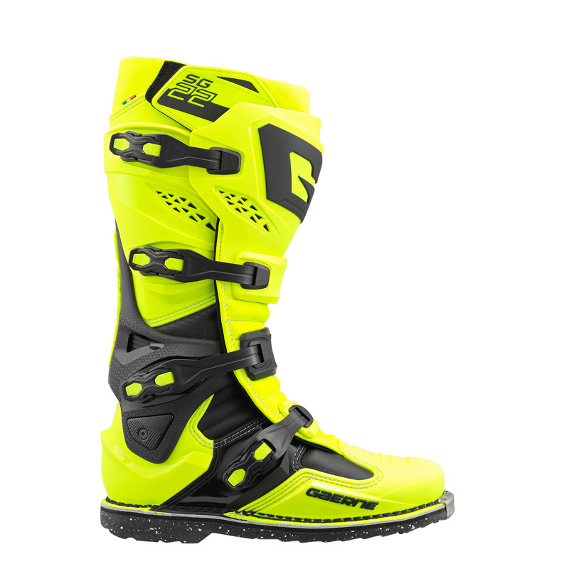 GAERNE SG-22 MX BOOTS - STELLAR (44) 2262-029-44