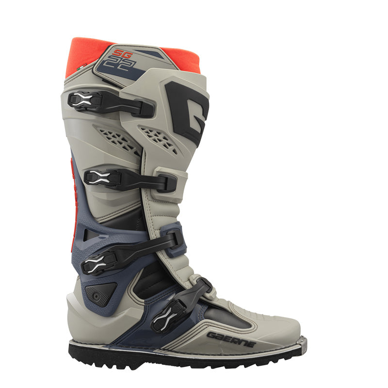 GAERNE SG-22 MX GORE-TEX BOOTS - ROCKY SUNSET (44) 2263-015-44