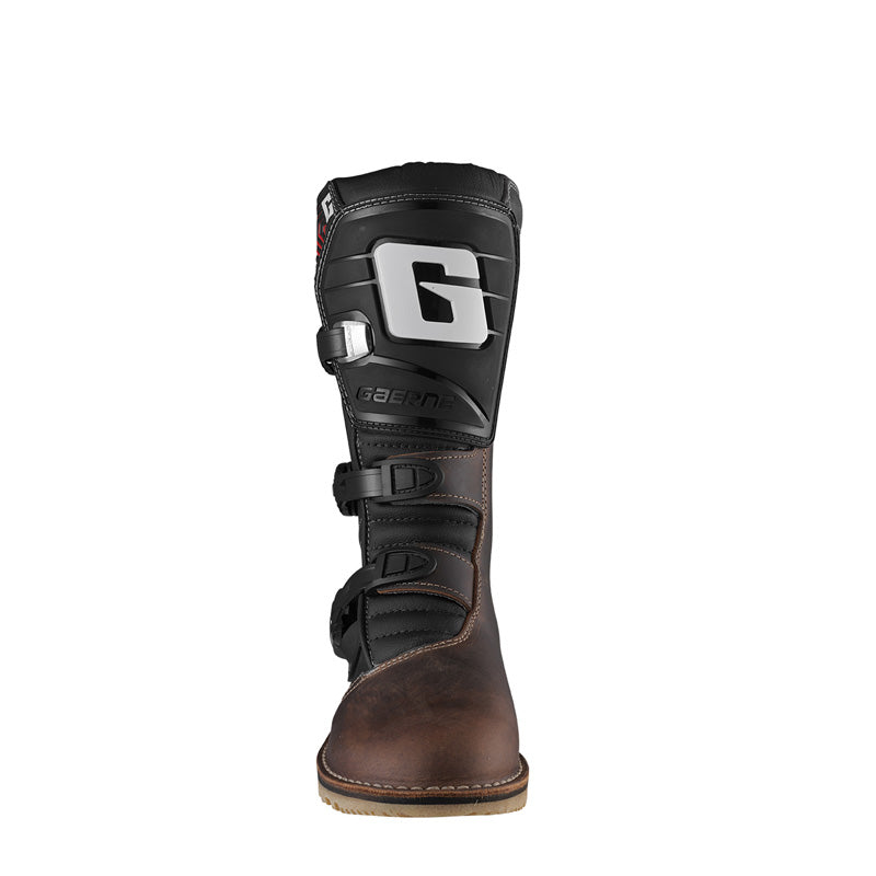 GAERNE GAERNE TRIAL BALANCE OILED/BROWN SIZE: 44.5 2522-013-44_5