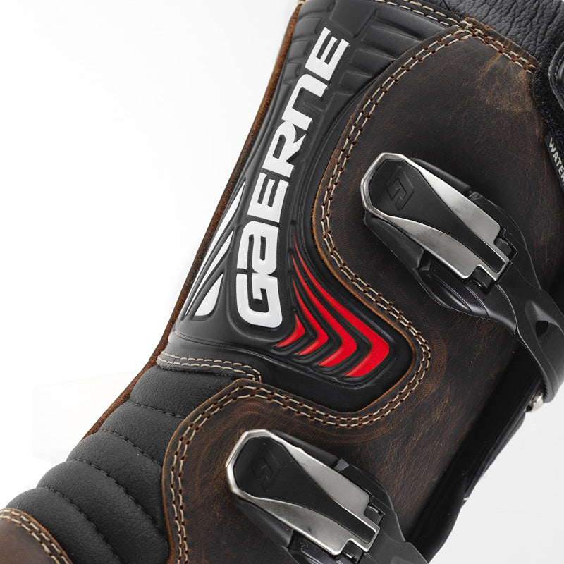 GAERNE GAERNE TRIAL BALANCE OILED/BROWN SIZE: 44.5 2522-013-44_5