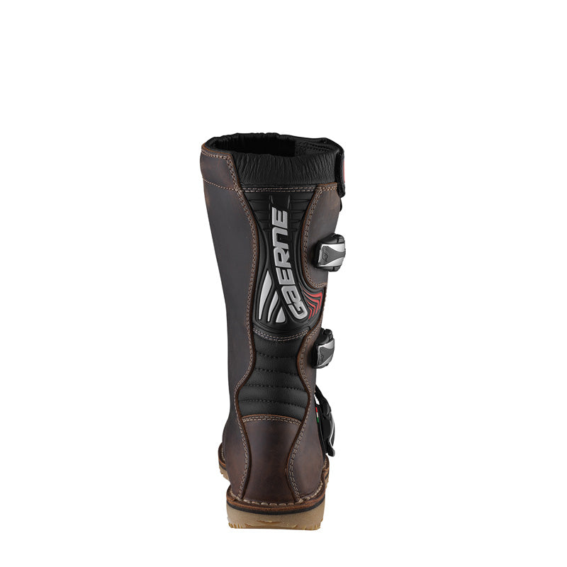 GAERNE GAERNE TRIAL BALANCE OILED/BROWN SIZE: 44.5 2522-013-44_5