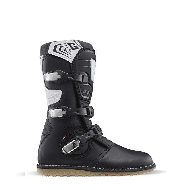 GAERNE GAERNE TRIAL BALANCE PRO TECH/BLACK SIZE: 44.5 2524-001-44_5