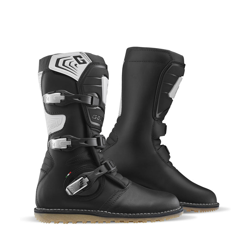GAERNE GAERNE TRIAL BALANCE PRO TECH/BLACK SIZE: 44.5 2524-001-44_5