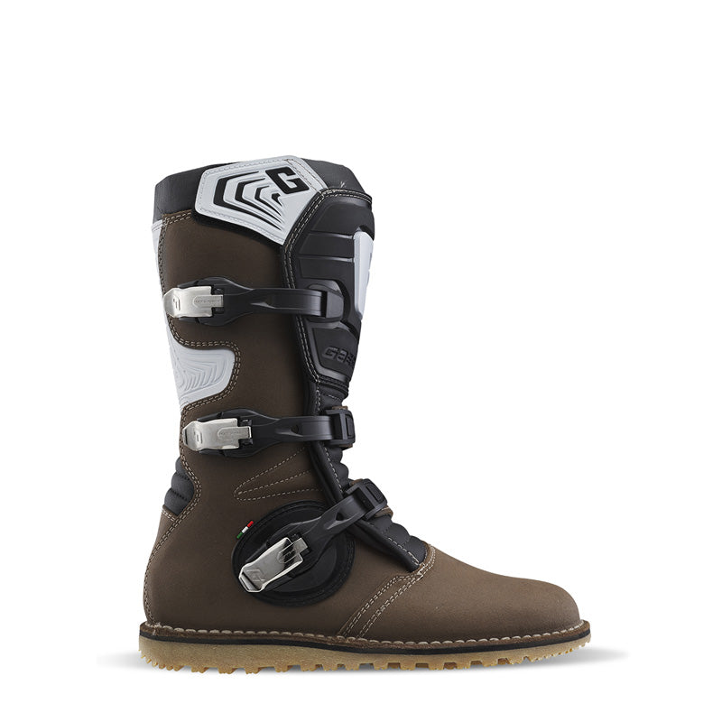 GAERNE GAERNE TRIAL BALANCE PRO TECH/BROWN SIZE: 44.5 2524-013-44_5