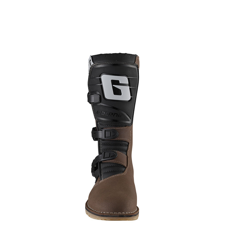 GAERNE GAERNE TRIAL BALANCE PRO TECH/BROWN SIZE: 44.5 2524-013-44_5