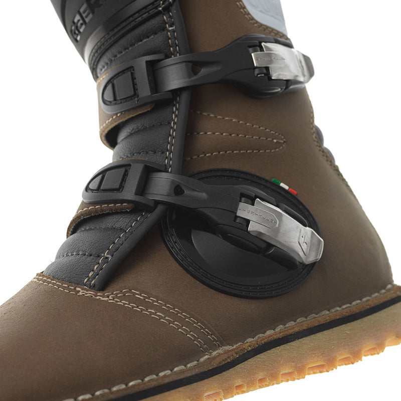 GAERNE GAERNE TRIAL BALANCE PRO TECH/BROWN SIZE: 44.5 2524-013-44_5