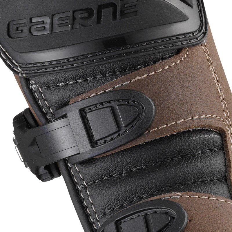GAERNE GAERNE TRIAL BALANCE PRO TECH/BROWN SIZE: 44.5 2524-013-44_5