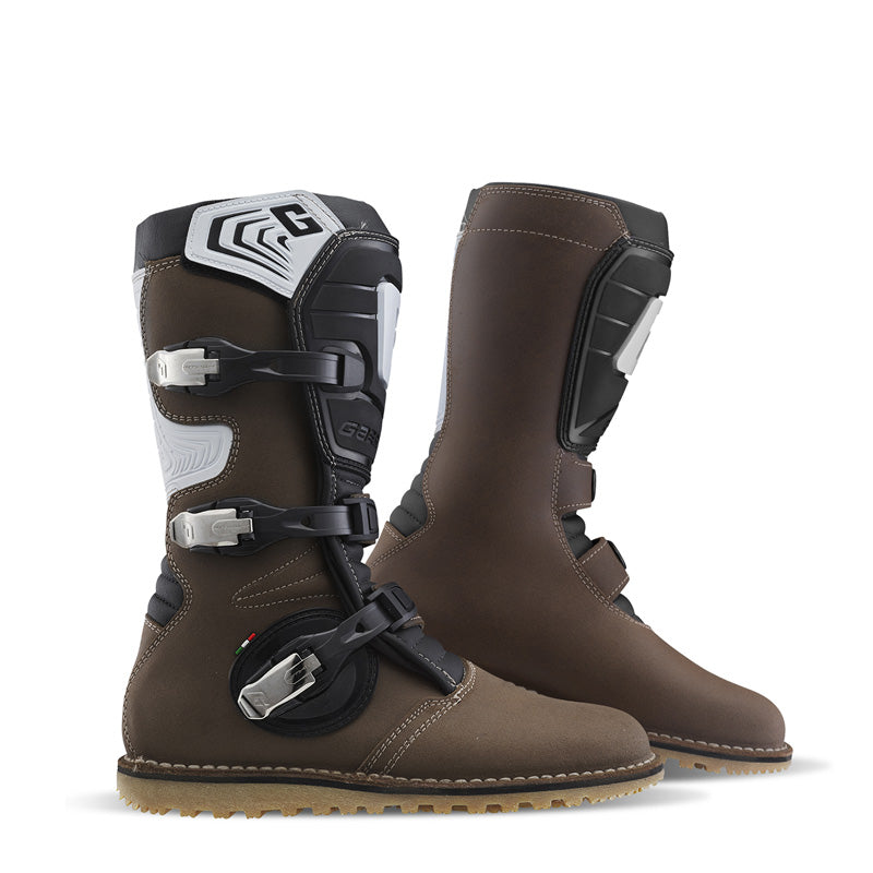 GAERNE GAERNE TRIAL BALANCE PRO TECH/BROWN SIZE: 44.5 2524-013-44_5