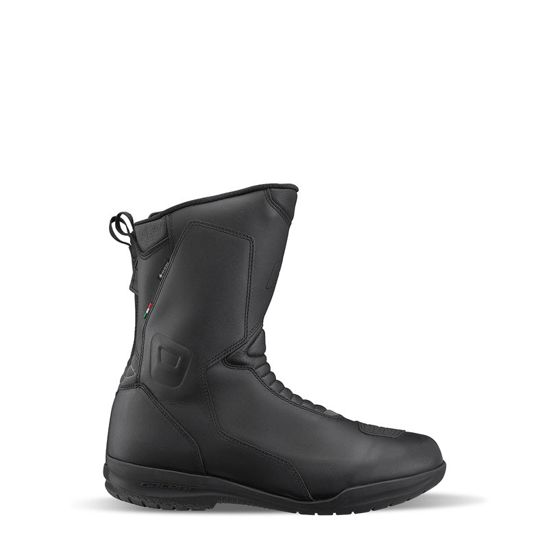 GAERNE G.ASPEN GORE-TEX BLACK SIZE : 44.5 2447-001-44_5