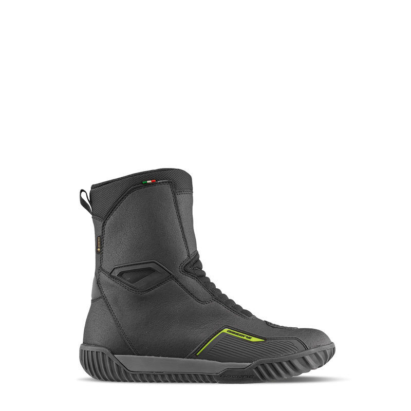 GAERNE G.ESCAPE  GORE-TEX BLACK SIZE : 44.5 2449-001-44_5