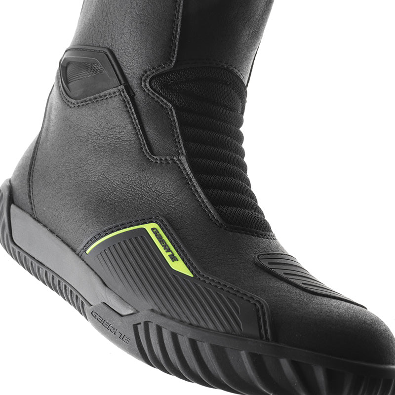 GAERNE G.ESCAPE  GORE-TEX BLACK SIZE : 44.5 2449-001-44_5