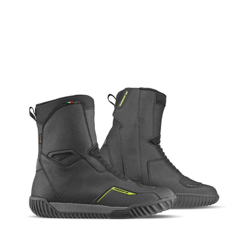 GAERNE G.ESCAPE  GORE-TEX BLACK SIZE : 44.5 2449-001-44_5