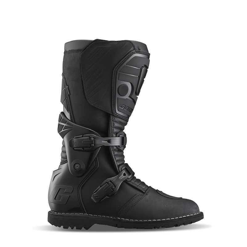 GAERNE G.DAKAR GORE-TEX BLACK SIZE : 44.5 2529-001-44_5