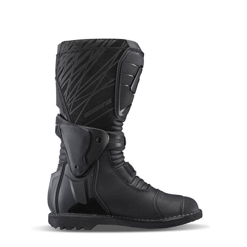 GAERNE G.DAKAR GORE-TEX BLACK SIZE : 44.5 2529-001-44_5