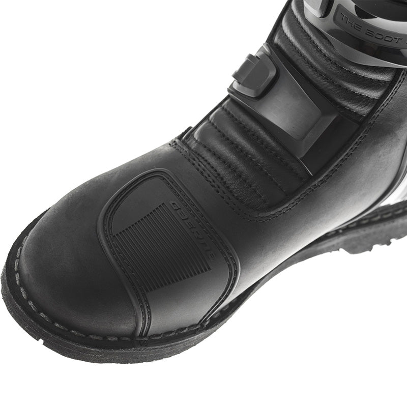 GAERNE G.DAKAR GORE-TEX BLACK SIZE : 44.5 2529-001-44_5