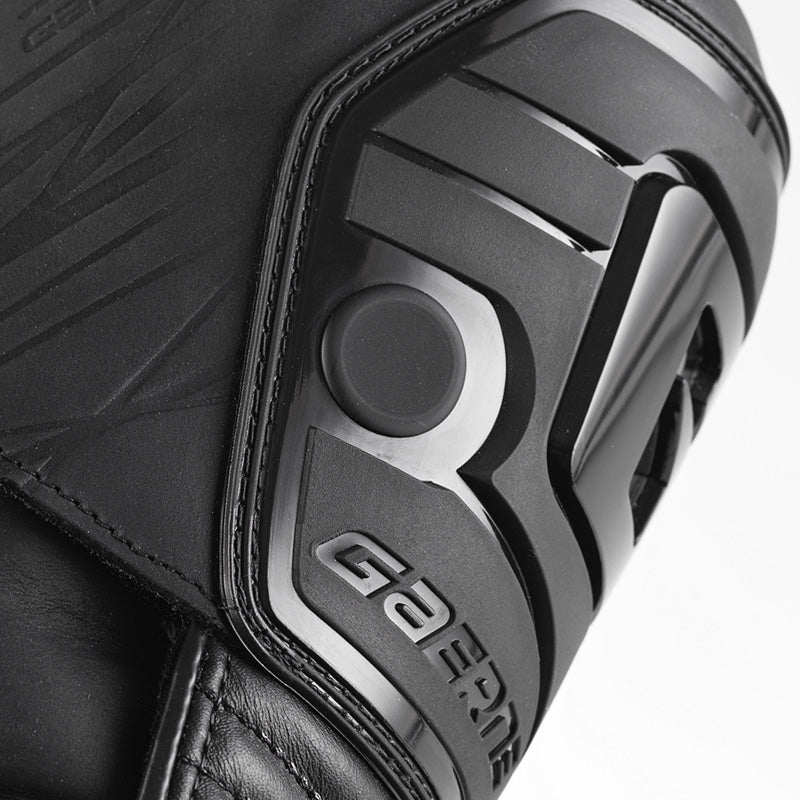 GAERNE G.DAKAR GORE-TEX BLACK SIZE : 44.5 2529-001-44_5