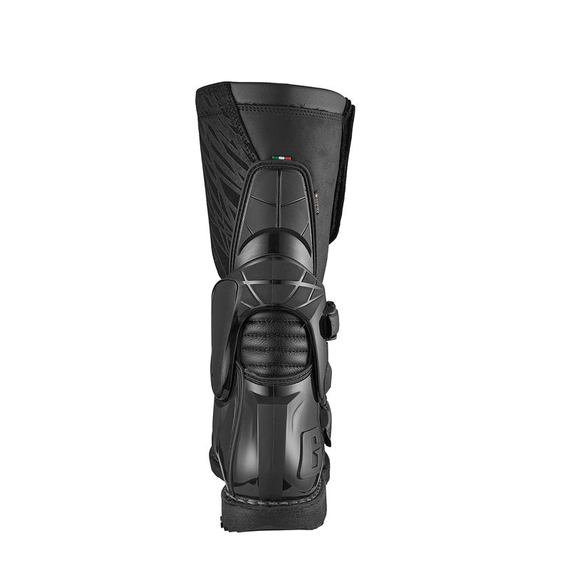 GAERNE G.DAKAR GORE-TEX BLACK SIZE : 44.5 2529-001-44_5