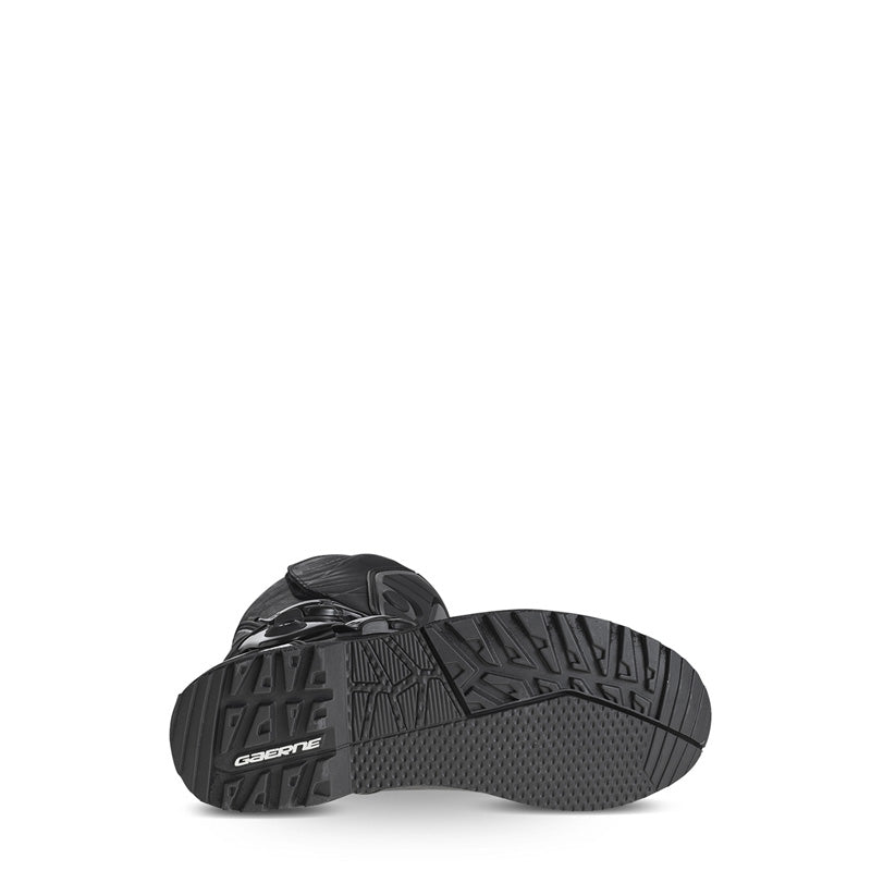 GAERNE G.DAKAR GORE-TEX BLACK SIZE : 44.5 2529-001-44_5