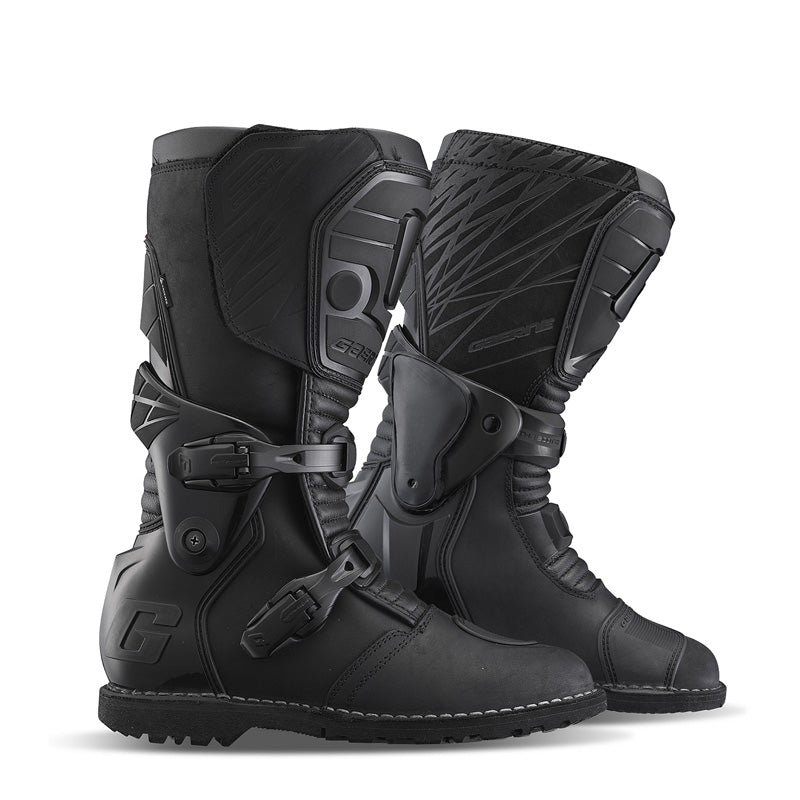 GAERNE G.DAKAR GORE-TEX BLACK SIZE : 44.5 2529-001-44_5