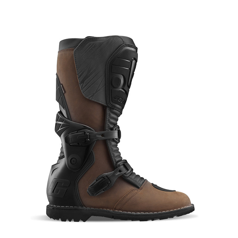 GAERNE G.DAKAR GORE-TEX BROWN SIZE : 44.5 2529-013-44_5