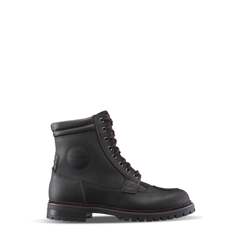 GAERNE G.STONE GORE-TEX/BROWN SIZE: 44.5 2439-013-44_5