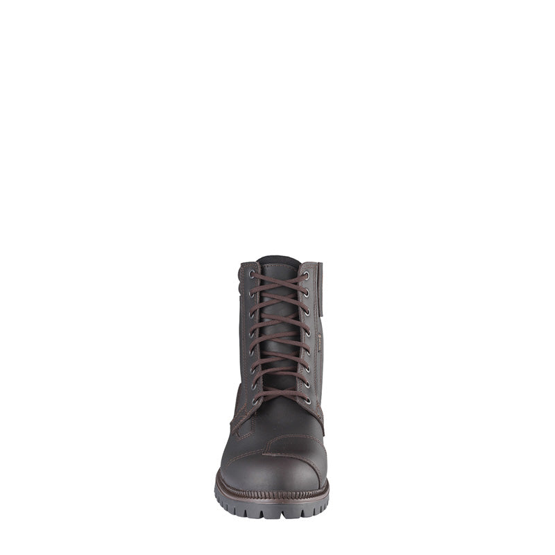 GAERNE G.STONE GORE-TEX/BROWN SIZE: 44.5 2439-013-44_5