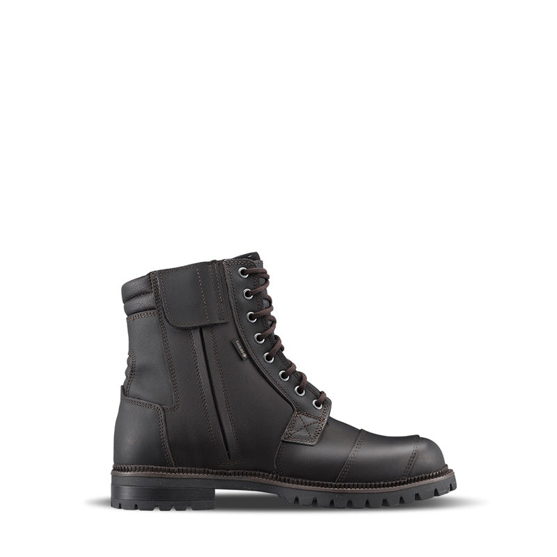 GAERNE G.STONE GORE-TEX/BROWN SIZE: 44.5 2439-013-44_5
