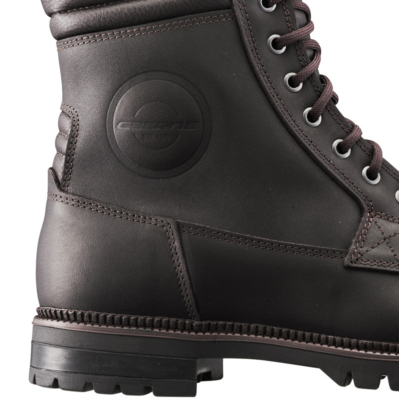 GAERNE G.STONE GORE-TEX/BROWN SIZE: 44.5 2439-013-44_5