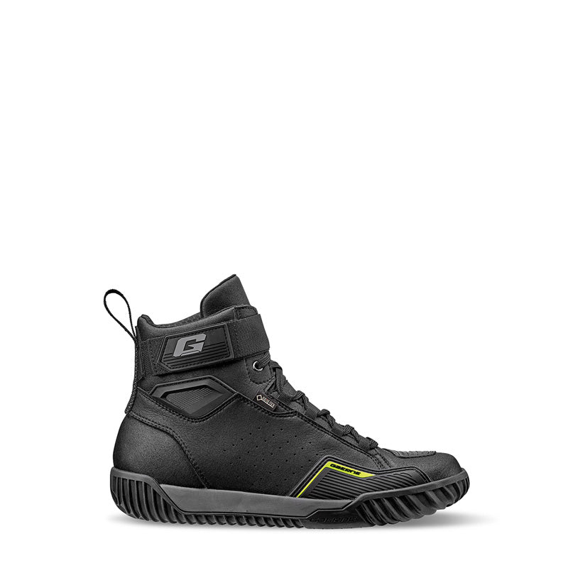 GAERNE G.ROCKET GORE-TEX BLACK SIZE: 44.5 2446-001-44_5