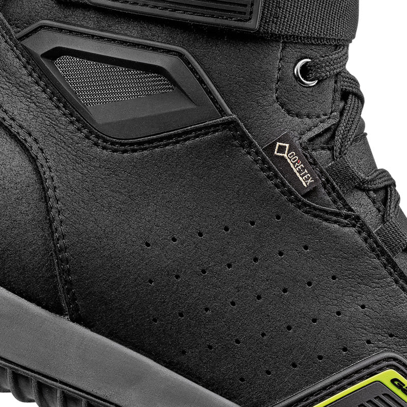 GAERNE G.ROCKET GORE-TEX BLACK SIZE: 44.5 2446-001-44_5