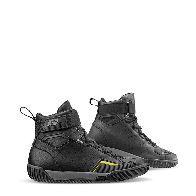 GAERNE G.ROCKET GORE-TEX BLACK SIZE: 44.5 2446-001-44_5