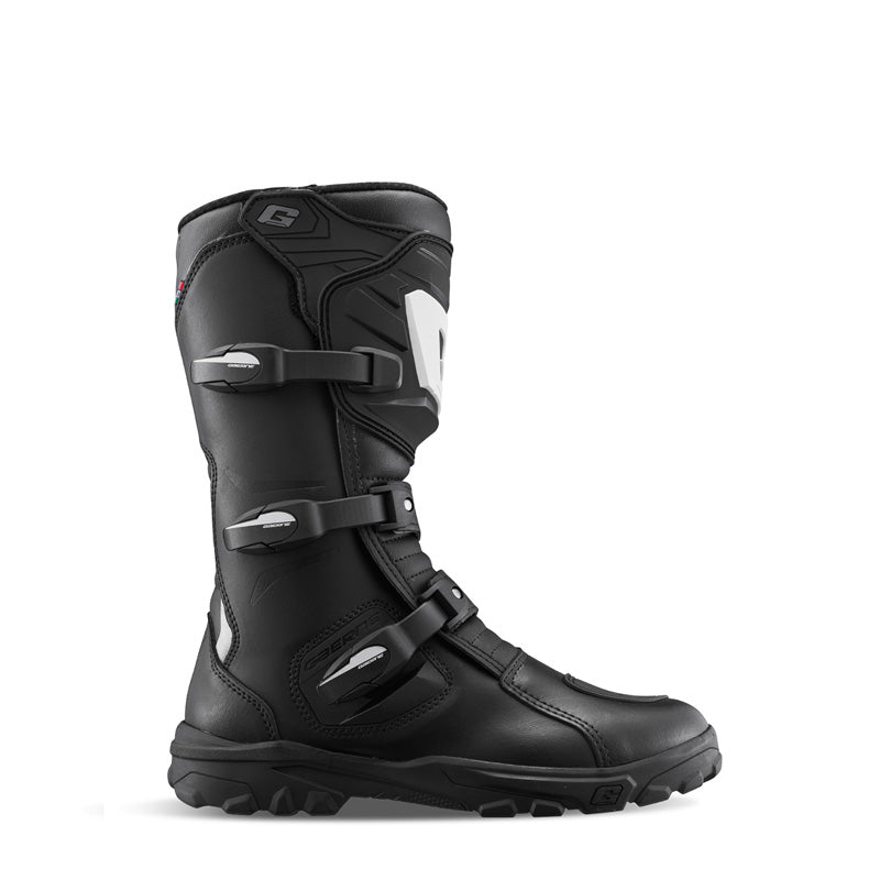 GAERNE G.ADVENTURE AQUATECH BOOTS - BLACK (44) 2542-001-44