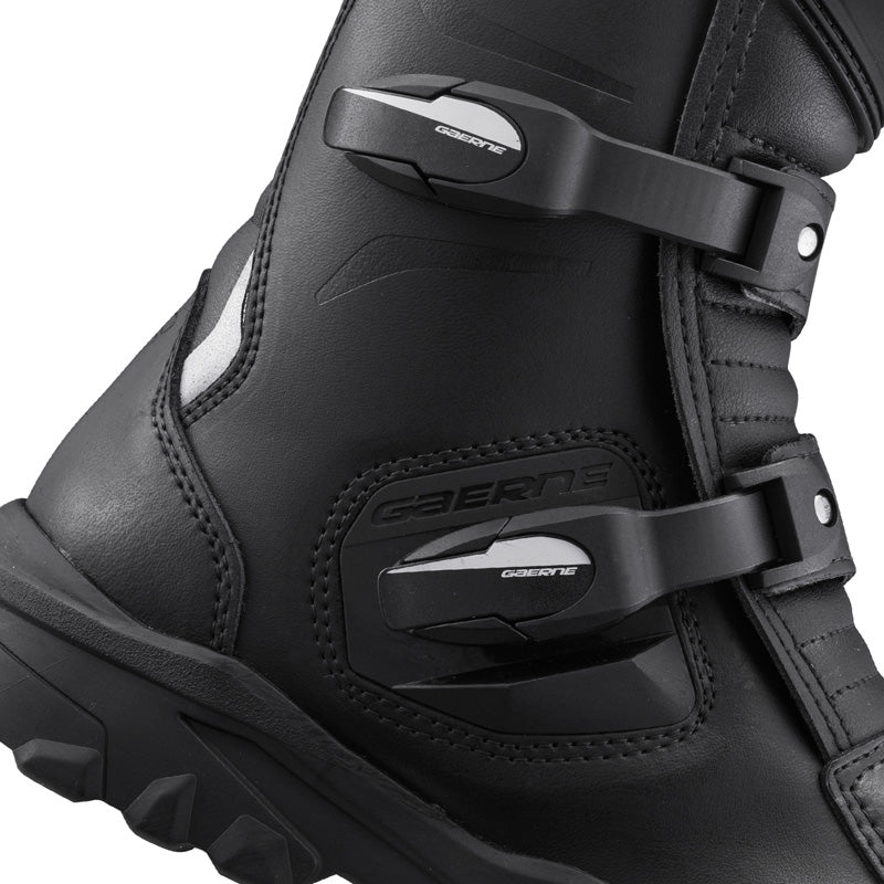 GAERNE G.ADVENTURE AQUATECH BOOTS - BLACK (44) 2542-001-44