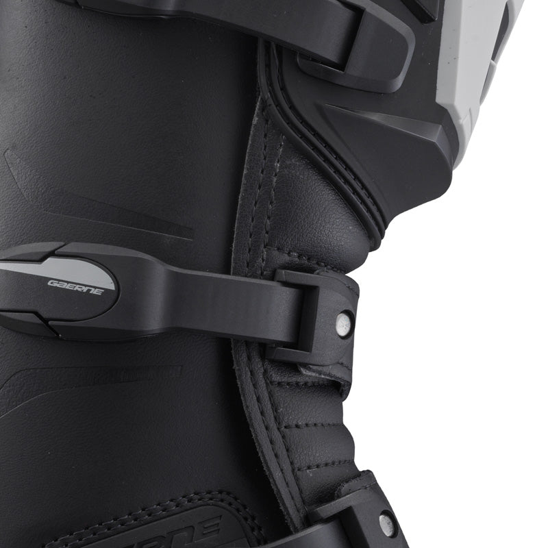 GAERNE G.ADVENTURE AQUATECH BOOTS - BLACK (44) 2542-001-44