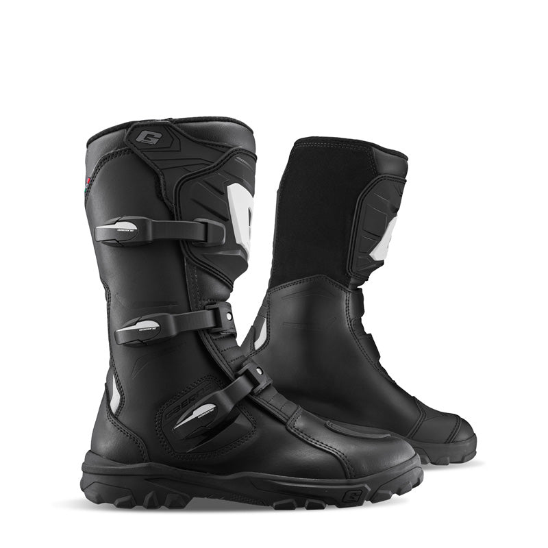 GAERNE G.ADVENTURE AQUATECH BOOTS - BLACK (44) 2542-001-44