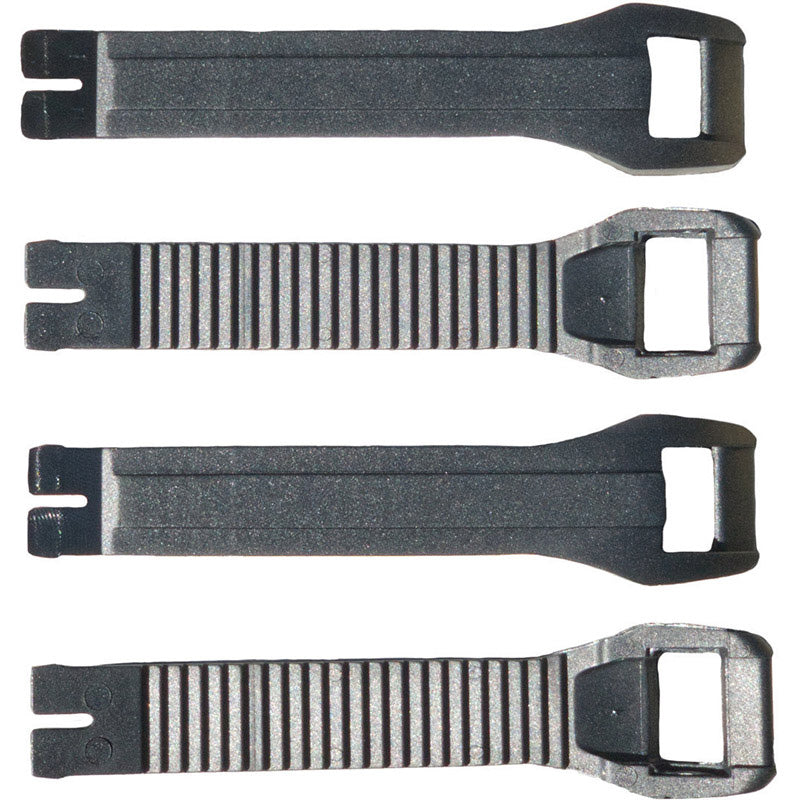 GAERNE GAERNE GX-J/SG-J SHORT STRAP BLACK (4 PCS) 4505-001