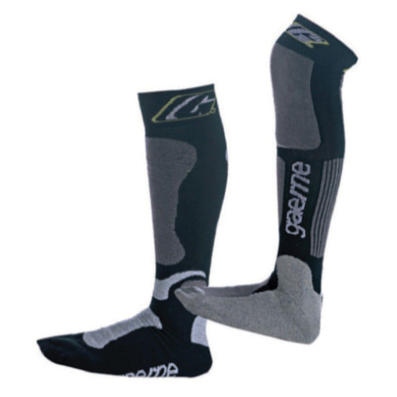 GAERNE GAERNE LONG SOCKS LG/XL (7-9) 4207-001-M