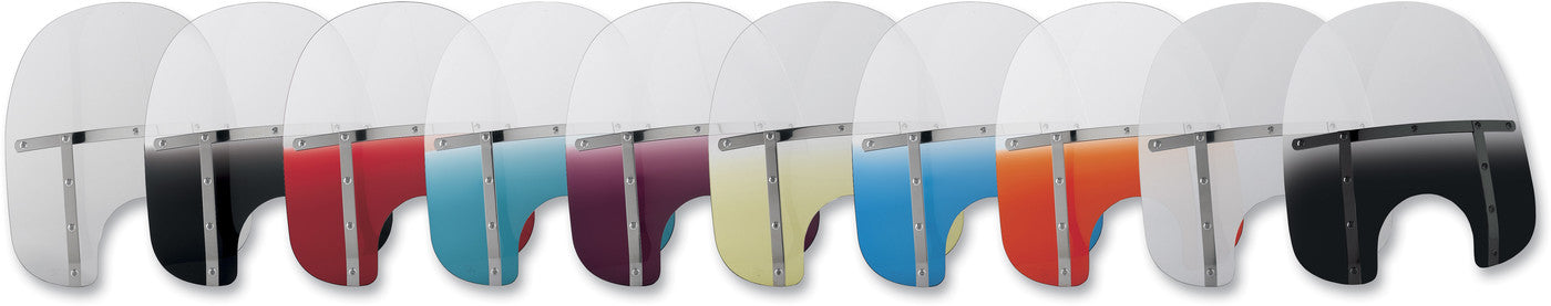 MEMPHIS SHADES HD CLEAR 13" BOBBED MEMPHIS FATS MEM3110