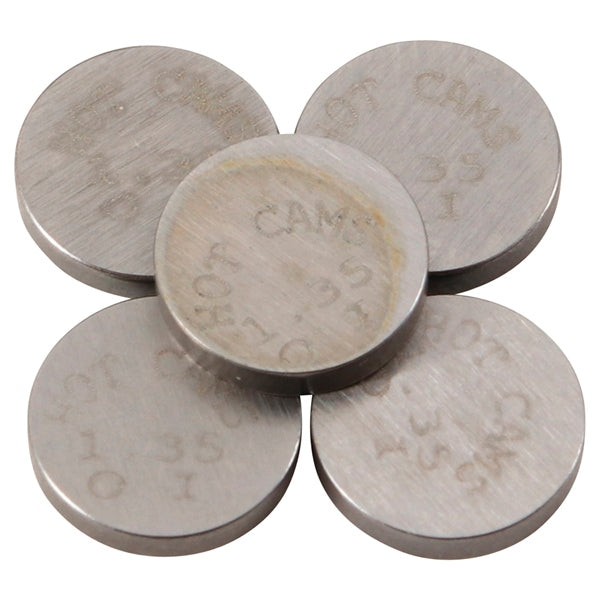 HOT CAMS VALVES SHIM 7.48 X 1.35MM QTY 5 5PK748135