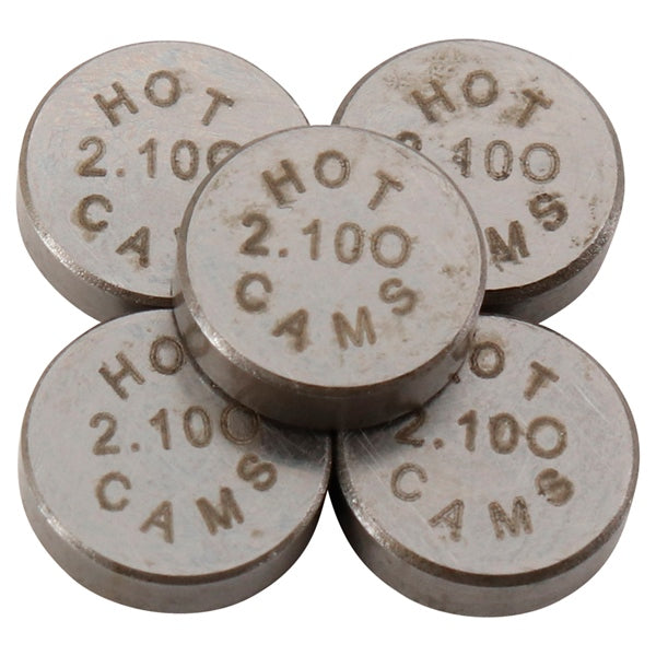 HOT CAMS VALVES SHIM 7.48 X 2.10MM QTY 5 5PK748210